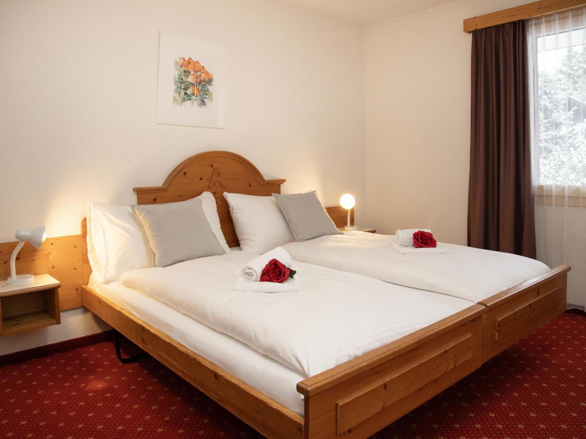 Apartment Chalet Abendrot Apartments-30 By Interhome กรินเดลวัลด์ ภายนอก รูปภาพ