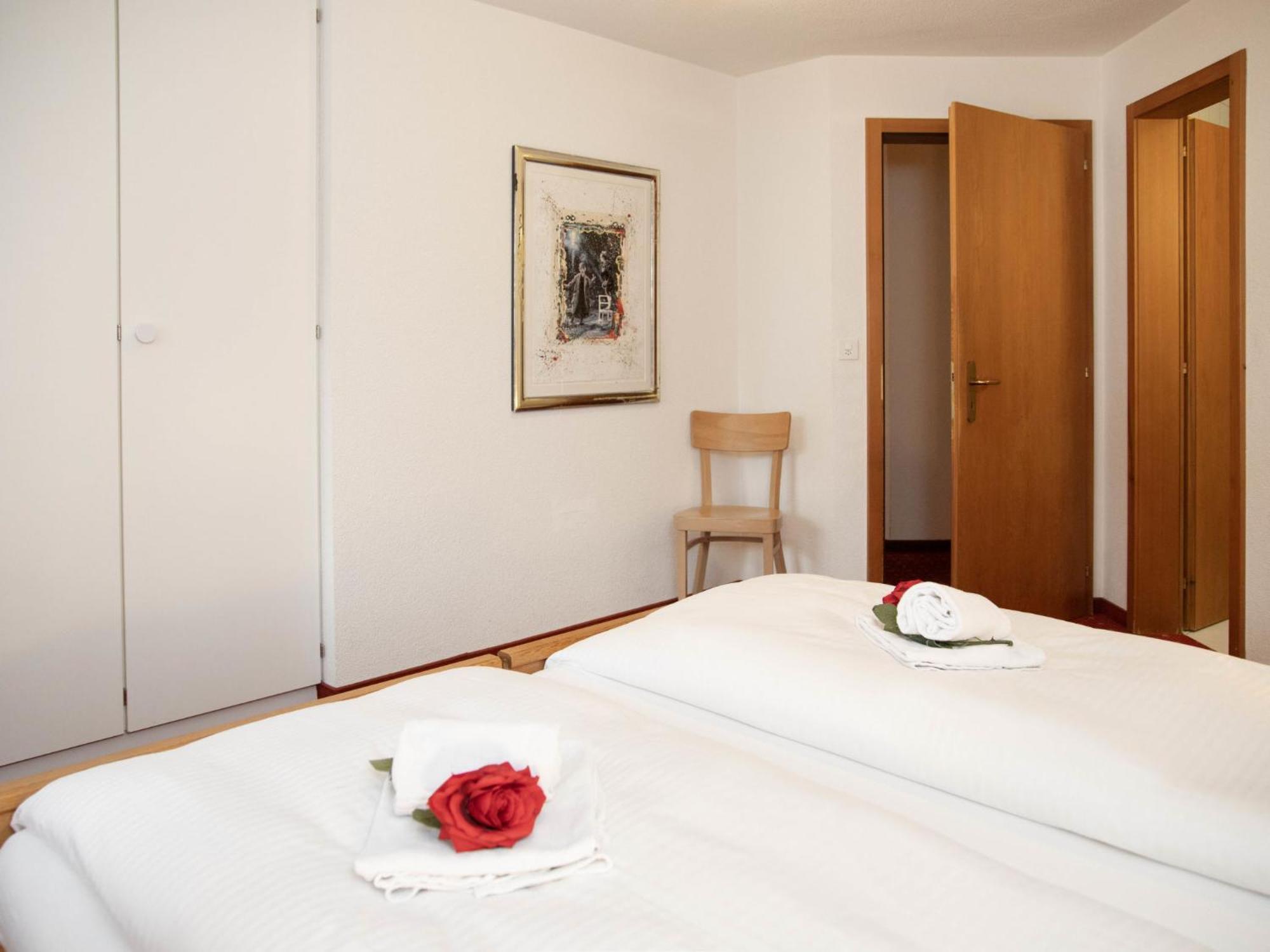 Apartment Chalet Abendrot Apartments-30 By Interhome กรินเดลวัลด์ ภายนอก รูปภาพ