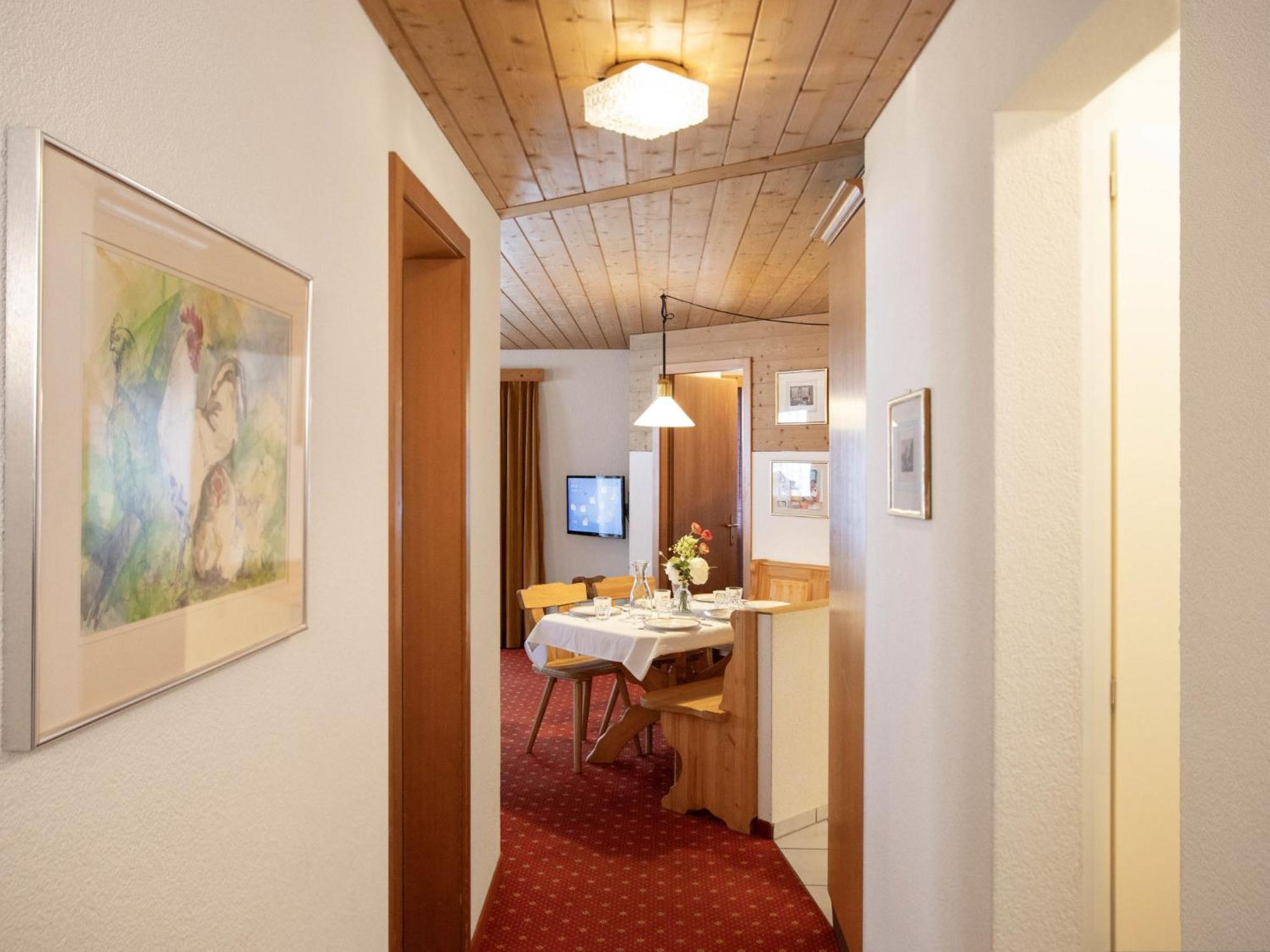 Apartment Chalet Abendrot Apartments-30 By Interhome กรินเดลวัลด์ ภายนอก รูปภาพ