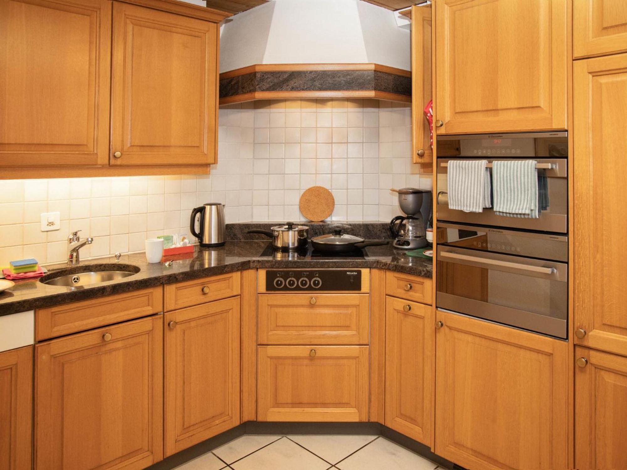Apartment Chalet Abendrot Apartments-30 By Interhome กรินเดลวัลด์ ภายนอก รูปภาพ